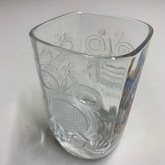 Mickey Mouse Collectors McDonald’s Glass - Picture 4 of 7